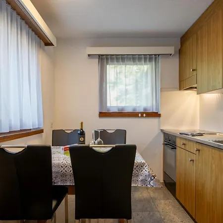 Amici Appartement-fewo 4-bettwohnung By Interhome Saas-Almagell