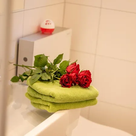 Amici Appartement-fewo 4-bettwohnung By Interhome